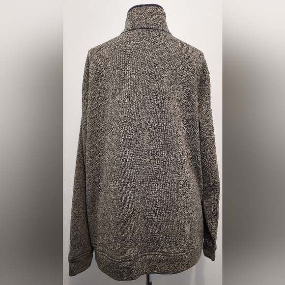 Eddie Bauer Charcoal Knit Sweater - Picture 5 of 13